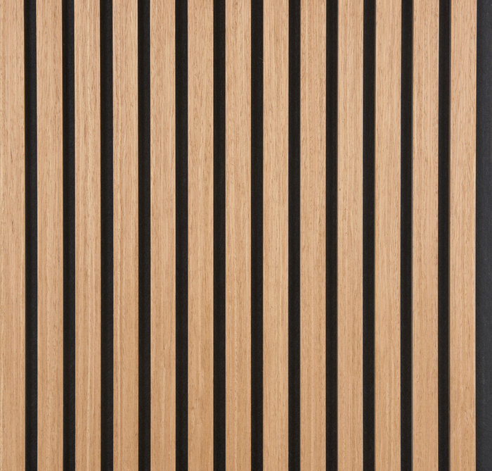 Akustikpanel Quanti oiled oak 18 × 520 × 2440 mm